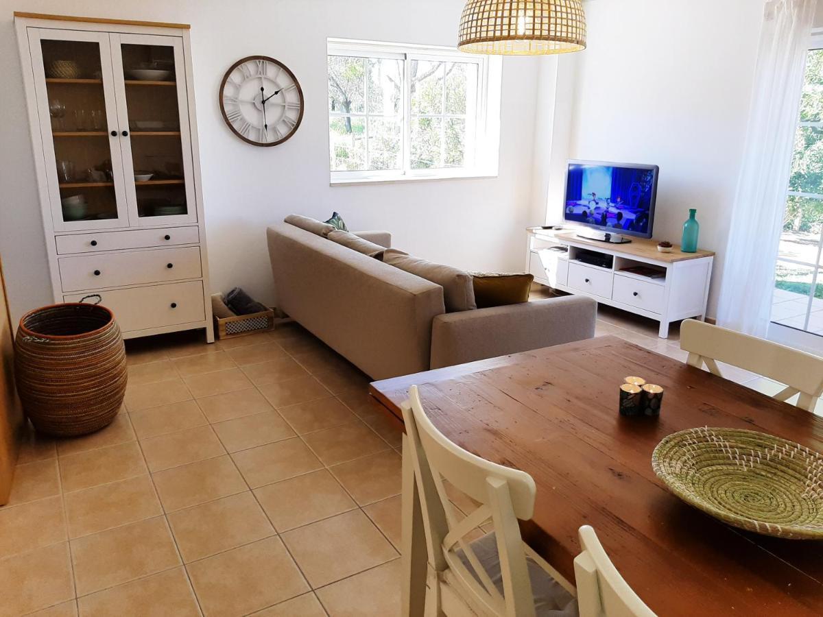 Appartement Doce Mar à Cabanas De Tavira Extérieur photo
