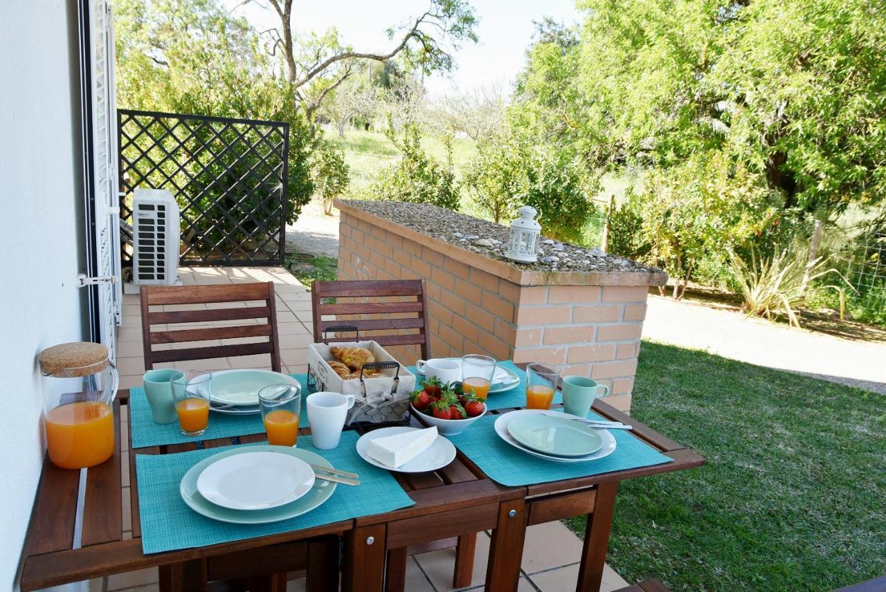 Appartement Doce Mar à Cabanas De Tavira Extérieur photo